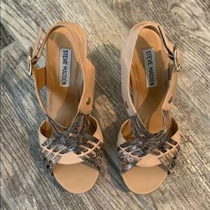 Steve Madden Wedge Heels